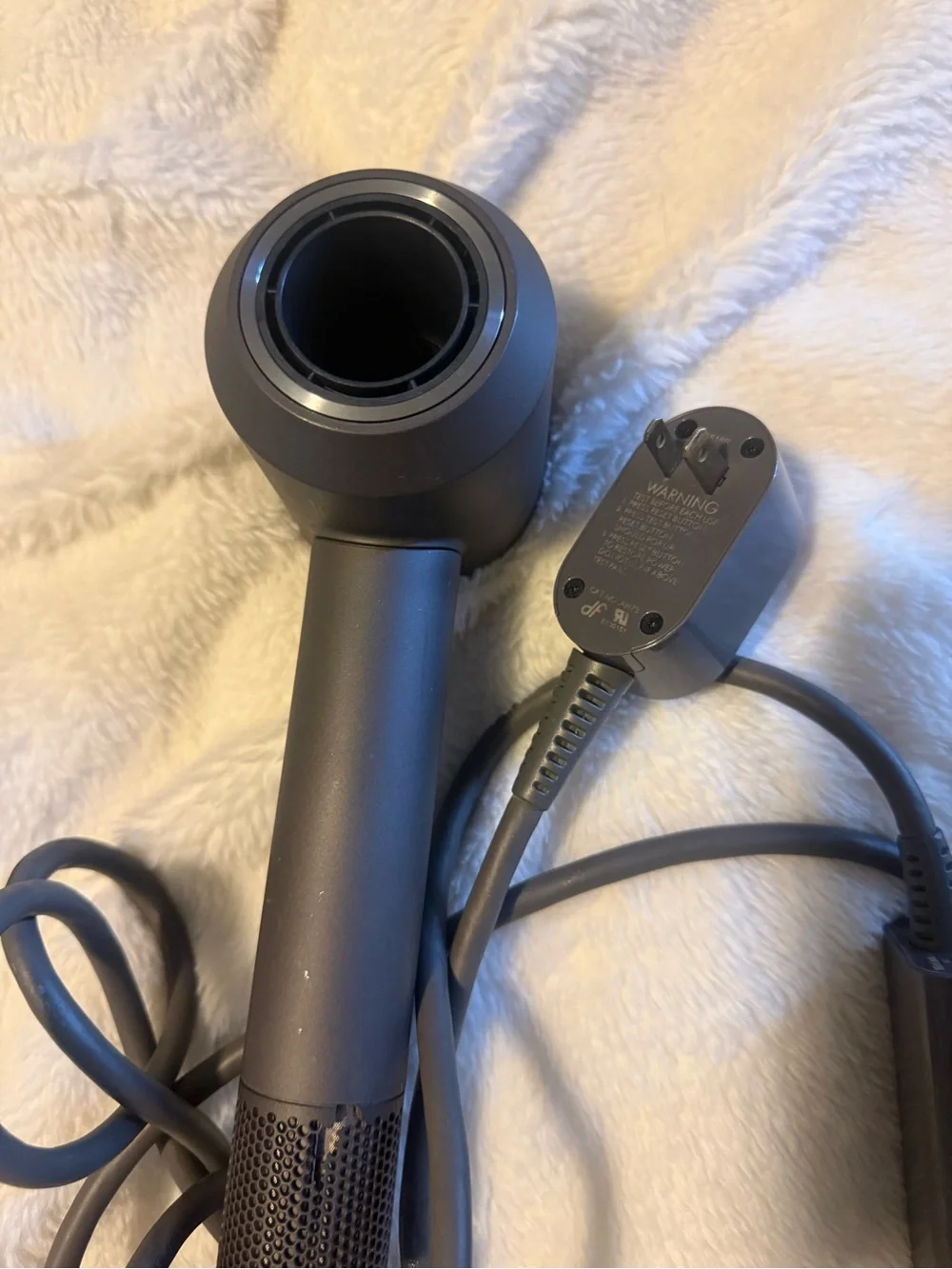 Dyson Supersonic hair dryer